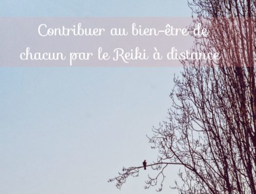 séances de REIKI à distance sur DON LIBRE