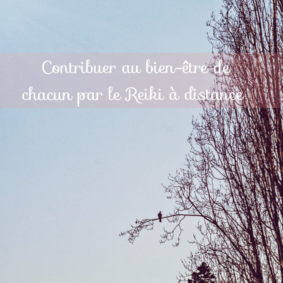 séances de REIKI à distance sur DON LIBRE