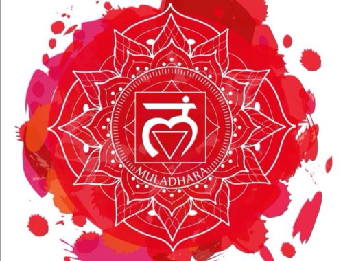 LE CHAKRA RACINE "Muladhara" (mula = racine, dhara = support)