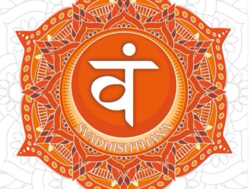 LE CHAKRA SACRÉ "Svadhishthana"