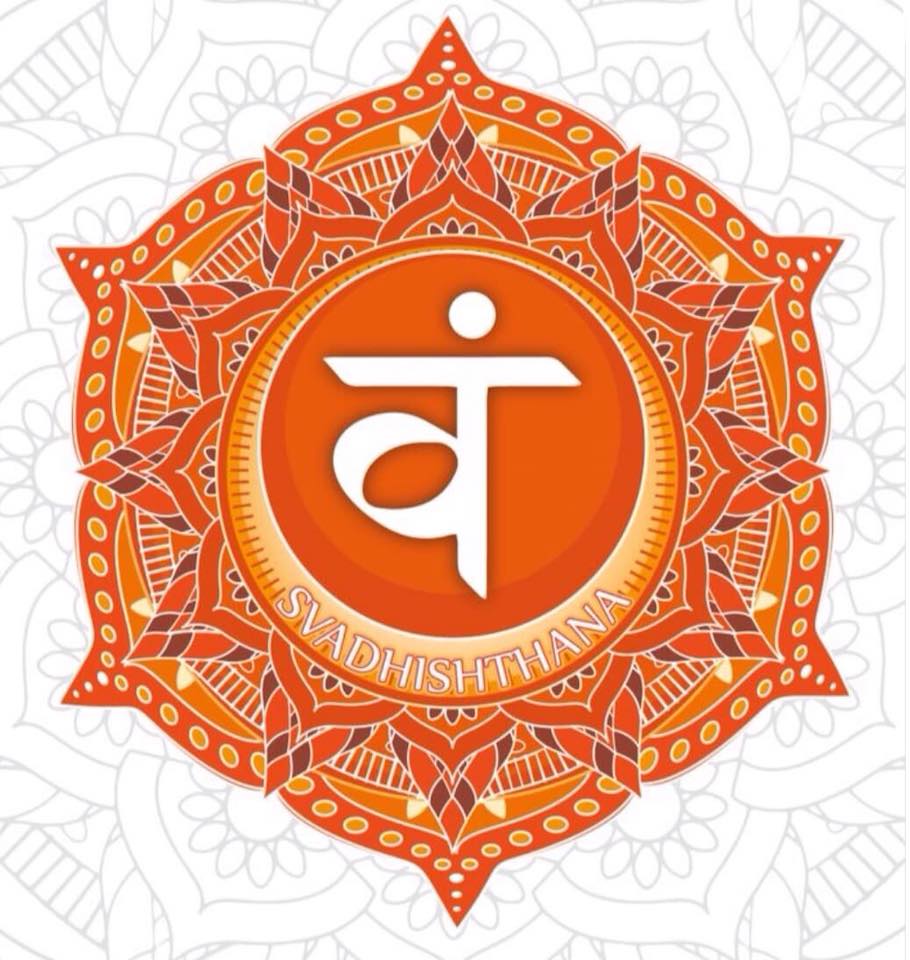 LE CHAKRA SACRÉ "Svadhishthana"