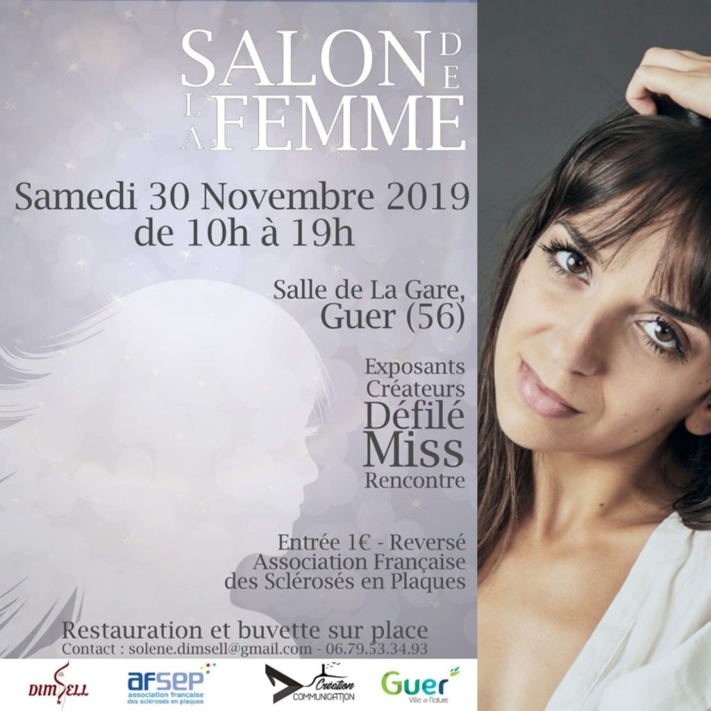 Affiche Salon De La Femme