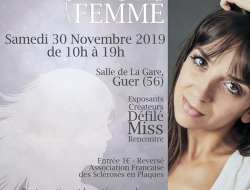 Affiche Salon De La Femme
