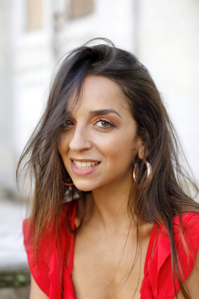 Qui je suis ? Fanchon Isnard practicienne Reiki Usui à Rennes