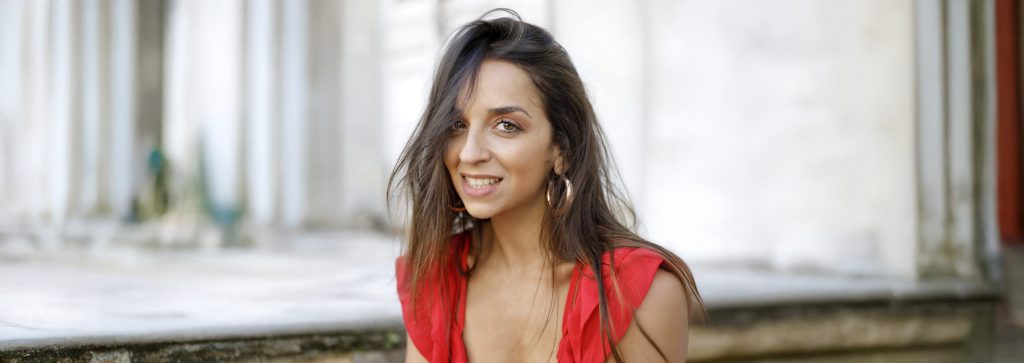 Photographie de Fanchon isnard Soins Reiki à rennes