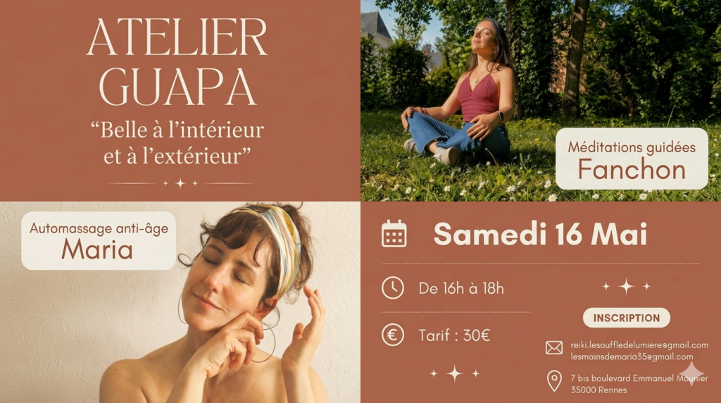 photo atelier Guapa